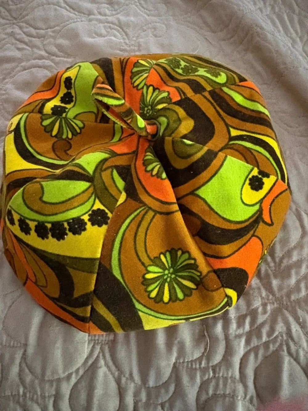 Vintage ADOLFO NY/Paris Beret (1960’s)
